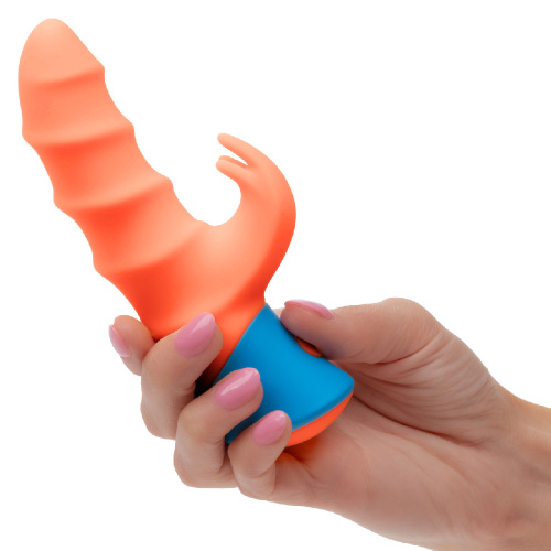 Rave Tickler - Orange  4