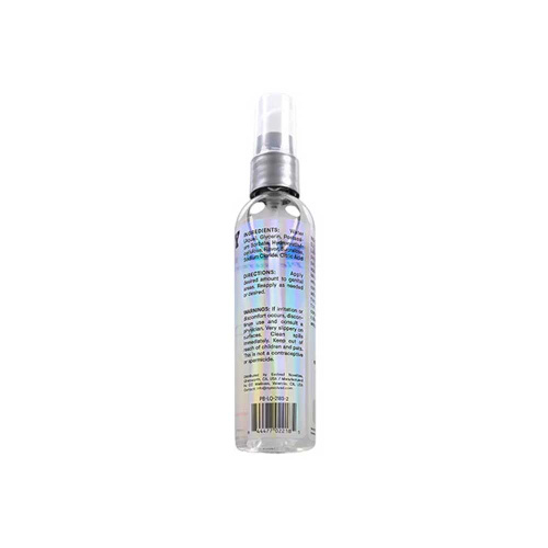 Playboy Pleasure Slick Cupcake Flavored Lubricant  2 Oz  2