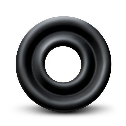 Performance - Silicone Pump Sleeve - Medium - Black  3