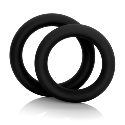Colt Silicone Super Rings - Black  5