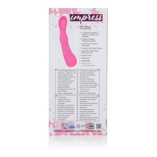 Impress Scoop - Pink  4