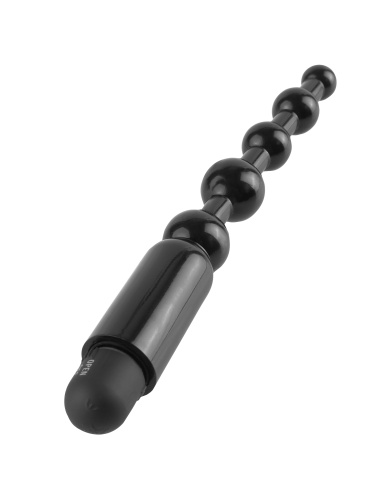 Anal Fantasy Collection Beginners Power Beads - Black  2
