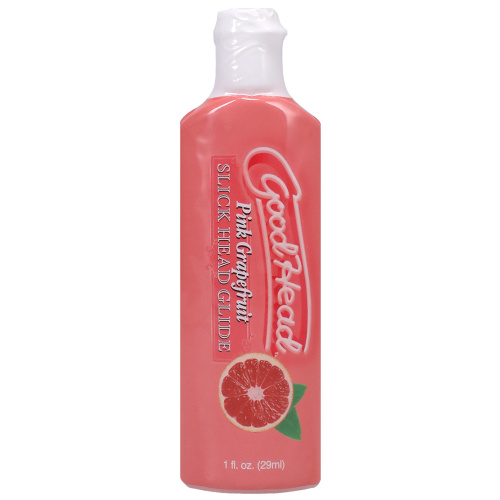 Goodhead - Grapefruit Blowjob Set - Yellow/pink  2