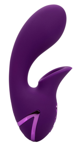 California Dreaming Huntington Beach Heartbreaker - Purple  3