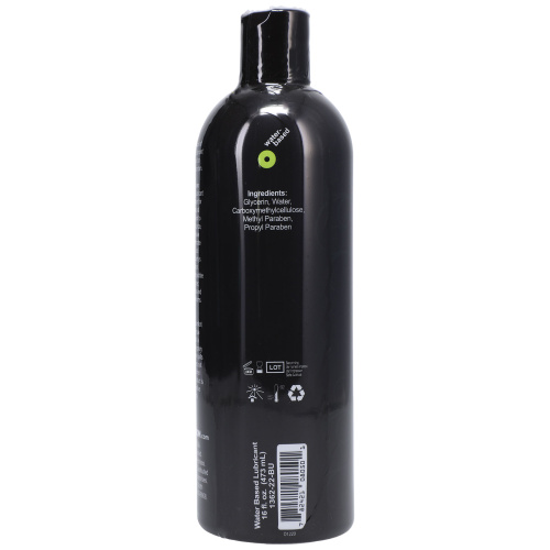 Mood - Water Based Lube - 16 Fl. Oz. / 473ml  2