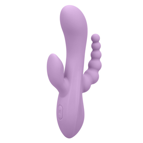 Flex Bend and Hold Triple Rumbler - Purple  2