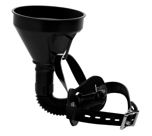 Latrine Extreme Funnel Gag  2