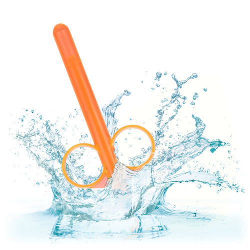 Lube Tube - Orange  3