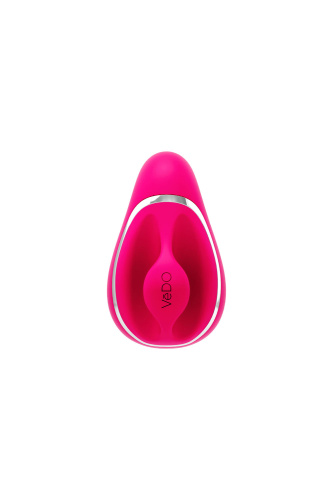 Suki Rechargeable Sonic Vibe - Foxy Pink  2