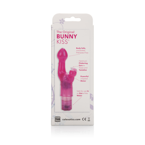 The Original Bunny Kiss - Pink  5