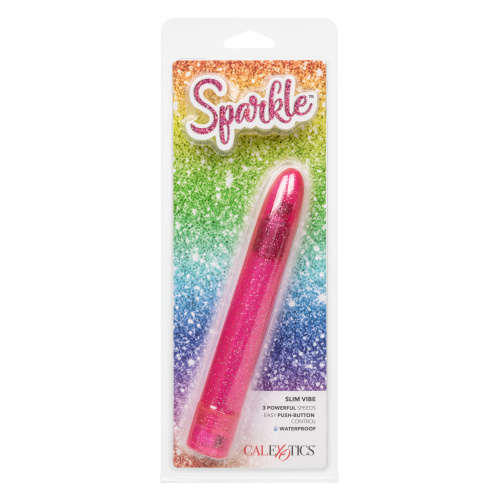 Sparkle Slim Vibe - Pink  2
