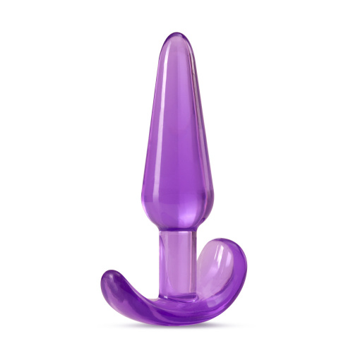 B Yours - Slim Anal Plug - Purple  3