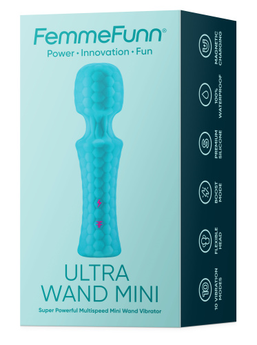 Ultra Wand Mini - Turquoise  3