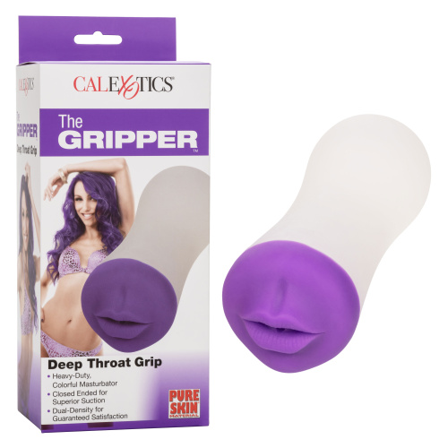 THE GRIPPER DEEP THROAT GRIP  4