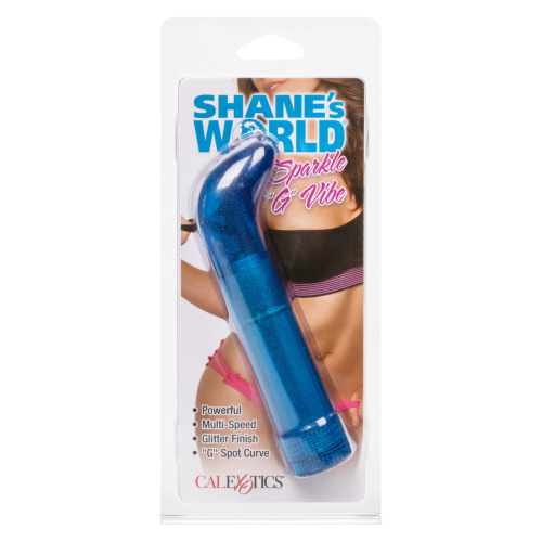 Shanes World Sparkle G Vibe - Blue  4