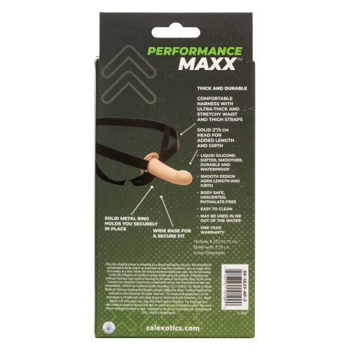 Performance Maxx Extension With Harness - Ivory  4