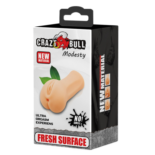 Crazy Bull Masturbator Sleeve - Modesty  5