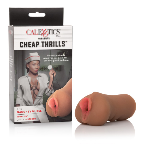 CHEAP THRILLS THE NAUGHTY NURSE  2