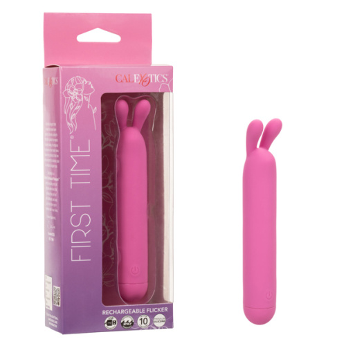 First Time Rechargeable Flicker - Pink  4