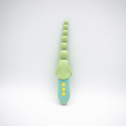 Pleasure Hunter Multifunction Vibrator  5