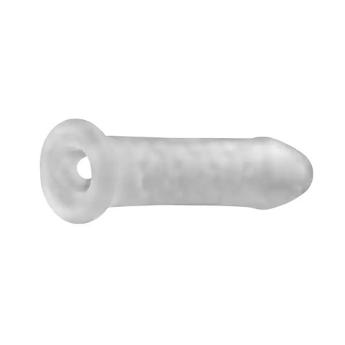 Fat Boy Thin 6.5 in Clear  2