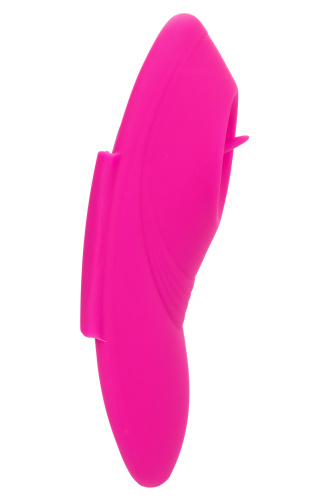 Lock-N-Play Remote Flicker Panty Teaser - Pink  3