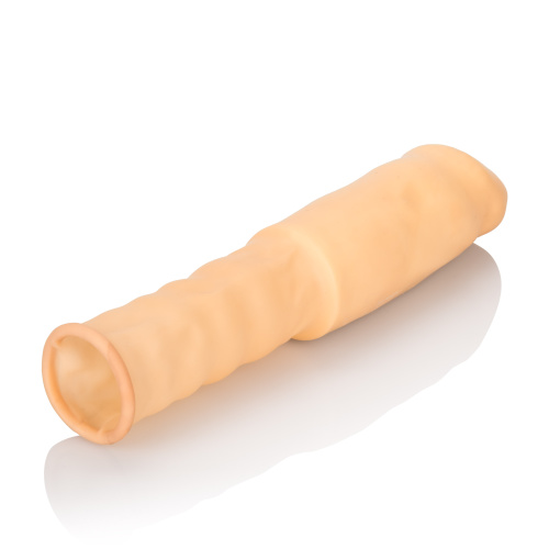 4 Inch Latex Extension - Ivory  3
