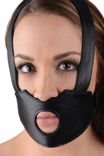 Face Fuk II Dildo Face Harness  3