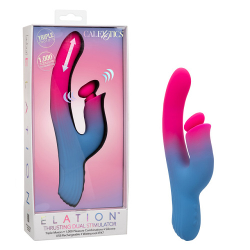 Elation Thrusting Dual Stimulator  2