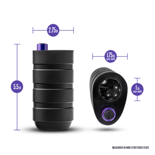 M Elite Platinum - Strok - Black  4
