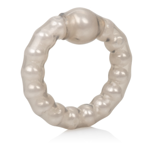 Pearl Beade Prolong Rings - Smoke  2