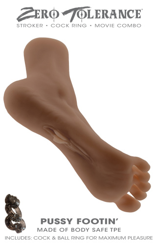 Pussy Footin  Dark  2
