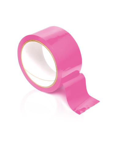 Fetish Fantasy Series Pleasure Tape - Pink  2