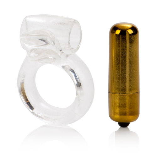 Extreme Pure Gold Double Trouble Couples Enhancer  4