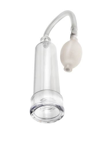 Pump Worx Beginners Power Pump - Clear  3