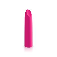 Fixation - Hot Pink - Powerful Lipstick Bullet Vibe