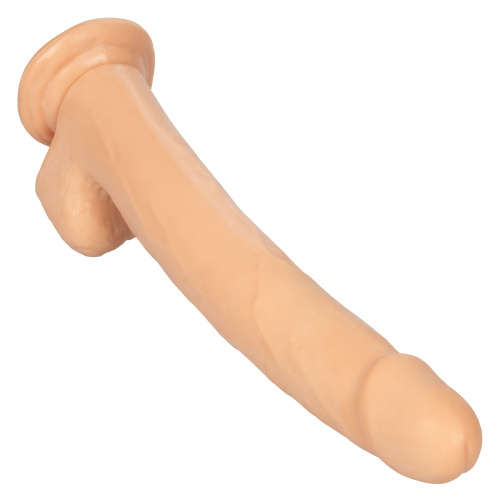 Size Queen 12 inch/30.5 Cm - Ivory  5