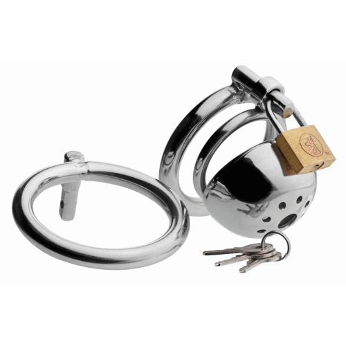 Master Series - Solitary Extreme Confinement Cage  4