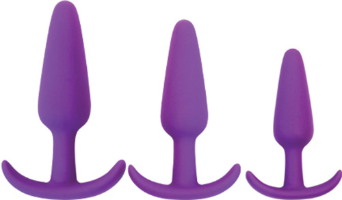 Gossip Rump Rockers - Violet  2