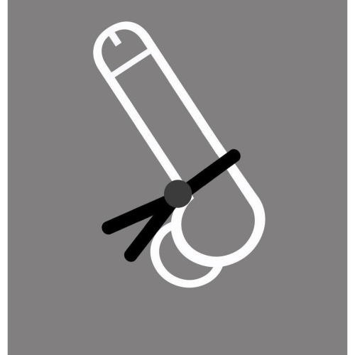 COCK LEASH SINGLE  2