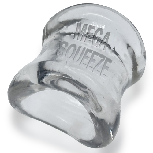 Mega Squeeze - Ergofit Ballstretcher - Clear  2