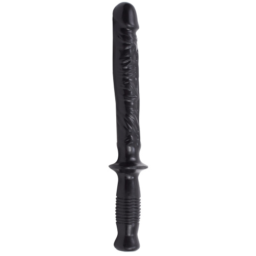 The Manhandler - Black  2