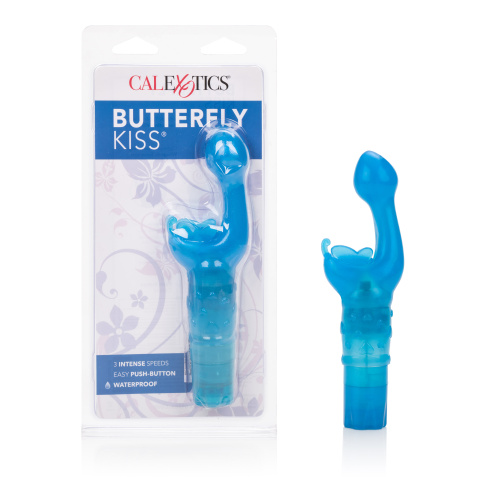 Butterfly Kiss Vibe - Blue  4