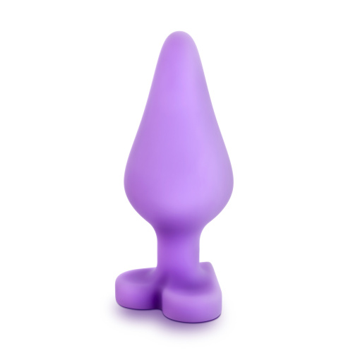 Naughty Candy Heart - Do Me Now - Purple  3