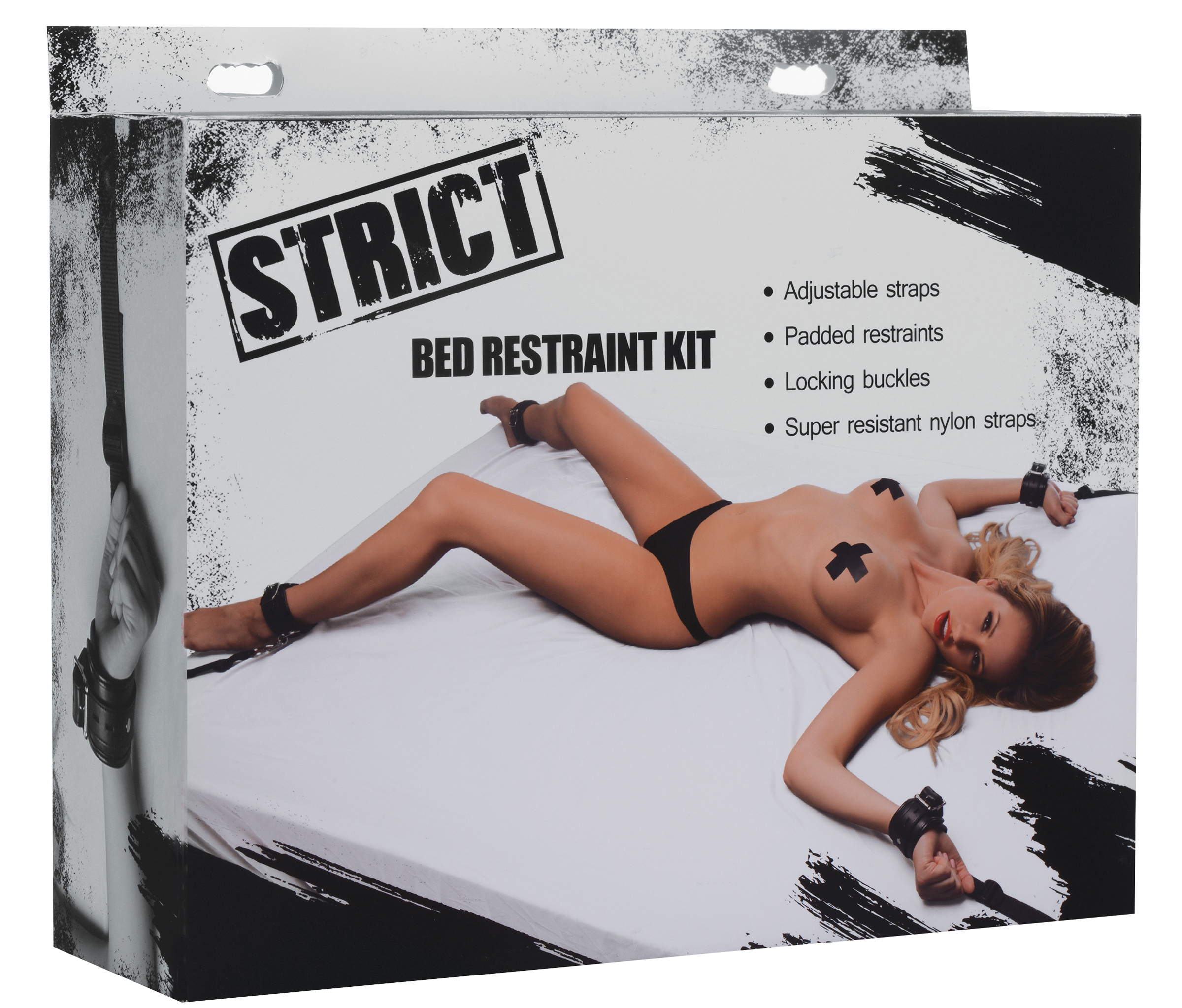 Bed Restraint Kit - Image 5