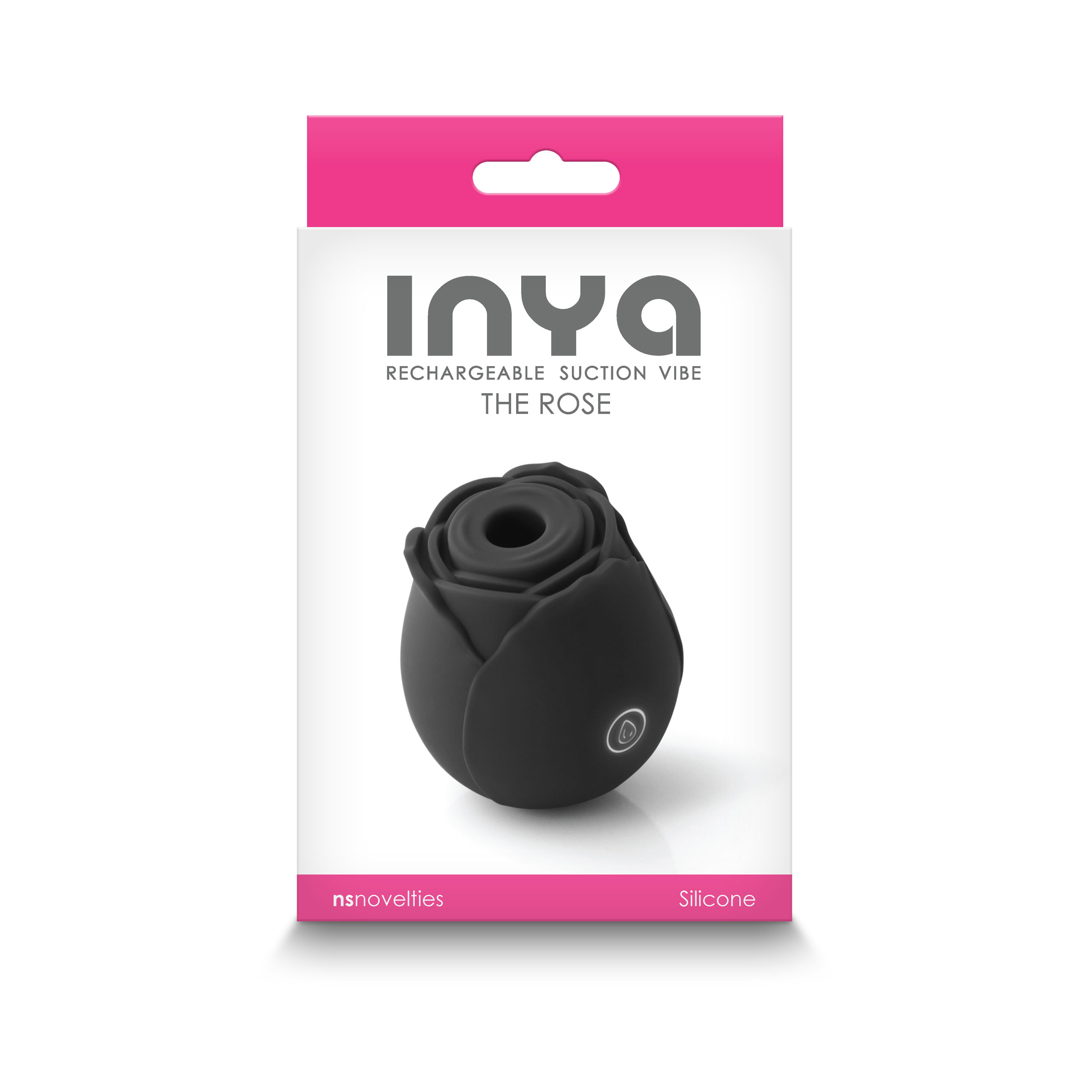 Inya - the Rose - Black - Image 2