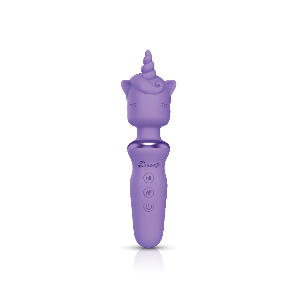 Dreamii Wand Powerful Unicorn Wand - Lilac Whirl - Image 5