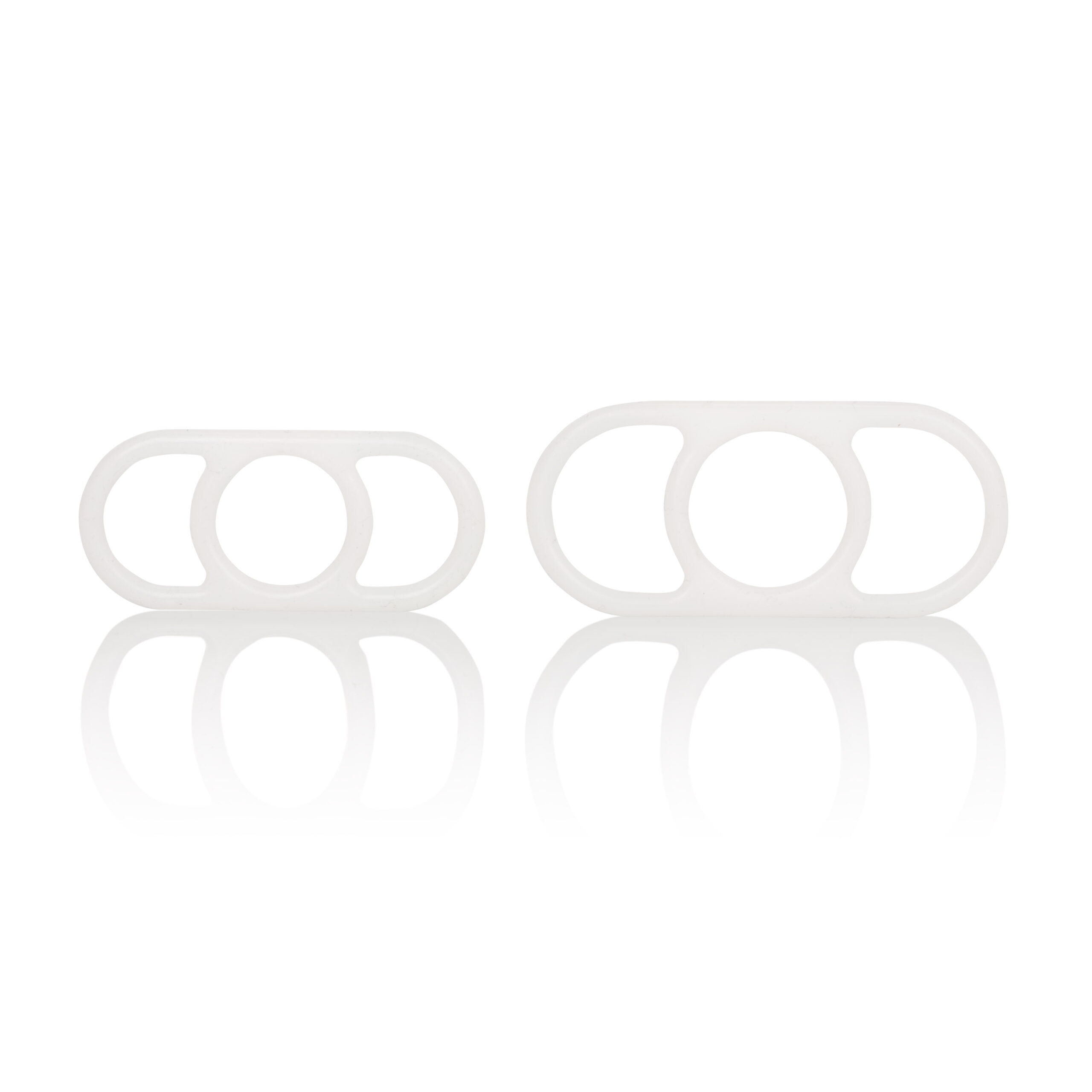 Silicone Erection Enhancer Set of Two - Image 2