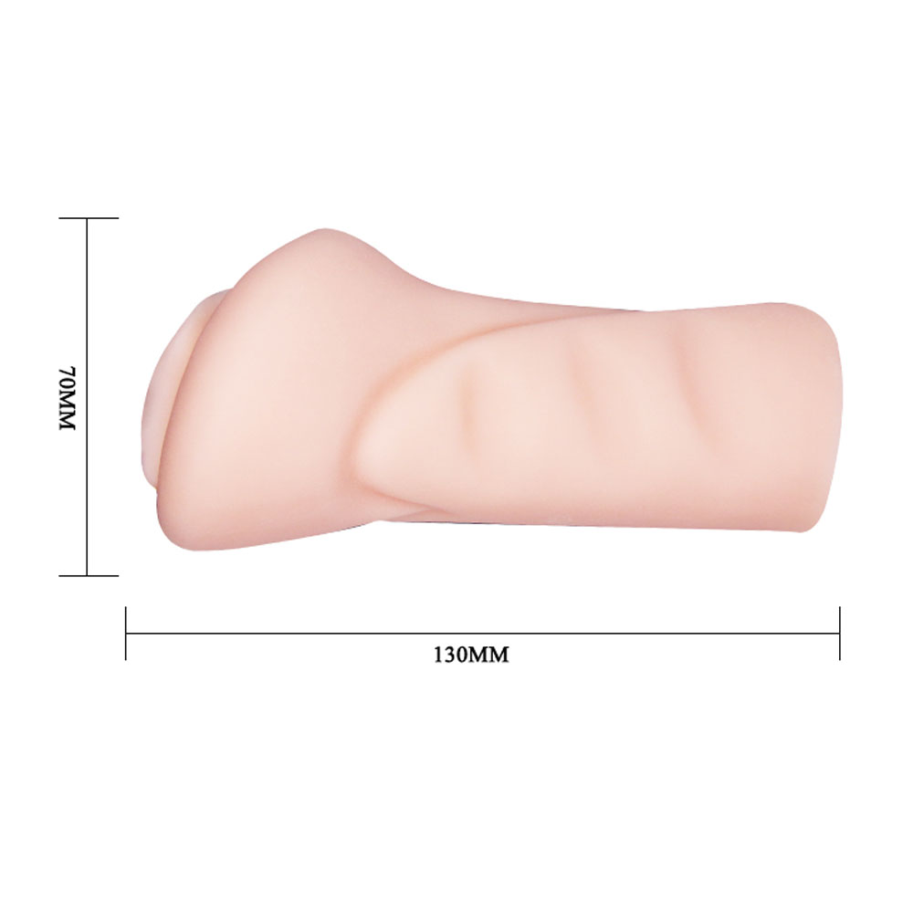 Crazy Bull Realistic Anime Girl 3d Vagina Masturbator - Image 4