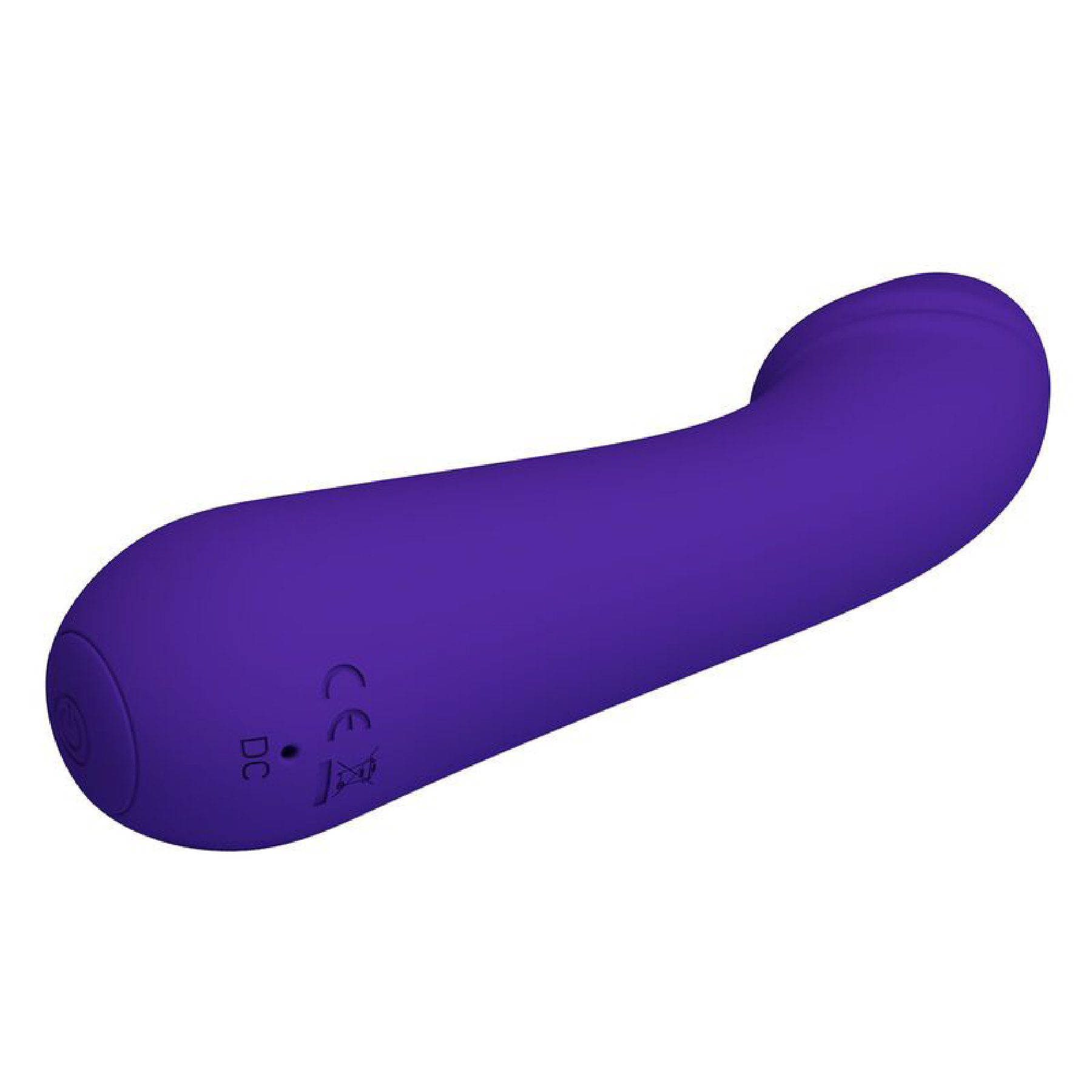 Cetus Rechargeable Vibrator - Purple - Image 4
